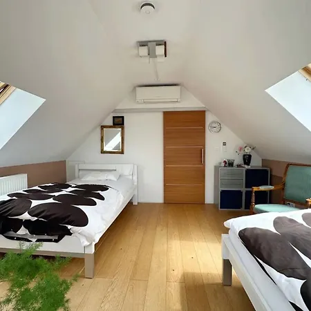 بيت للعطل Haus بايريشزيل