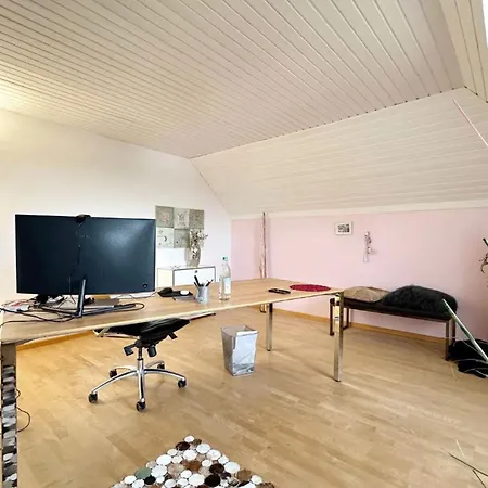 بيت للعطل Haus *