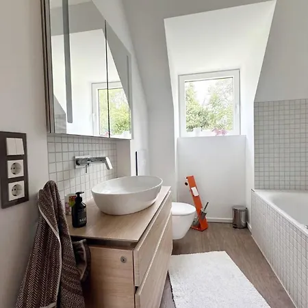 بيت للعطل Haus *